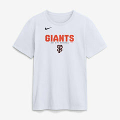San Francisco Giants Nike Bold Team Name T-Shirt Outlet