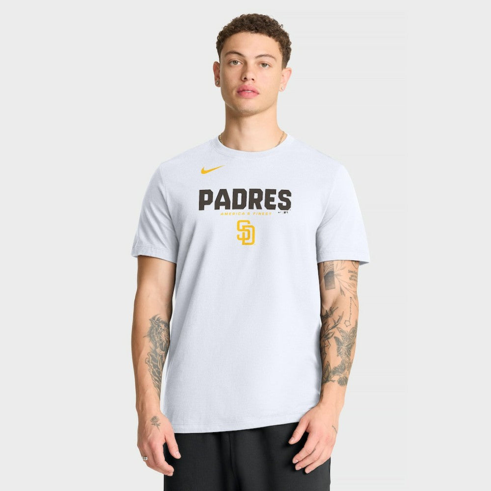 San Diego Padres Nike Bold Team Name T-Shirt Sale