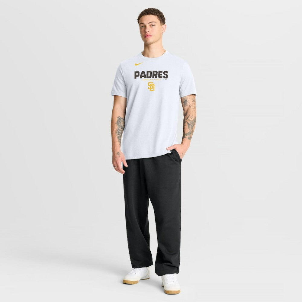 San Diego Padres Nike Bold Team Name T-Shirt Sale