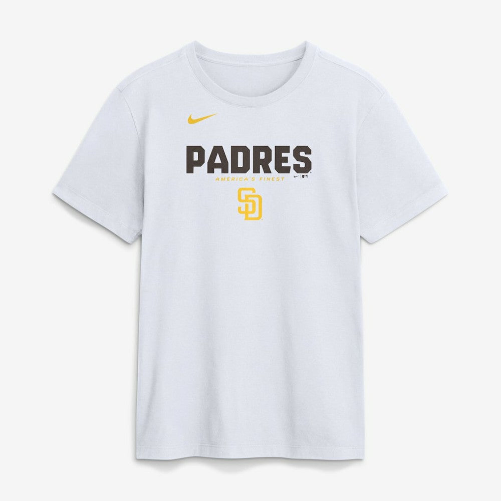 San Diego Padres Nike Bold Team Name T-Shirt Sale