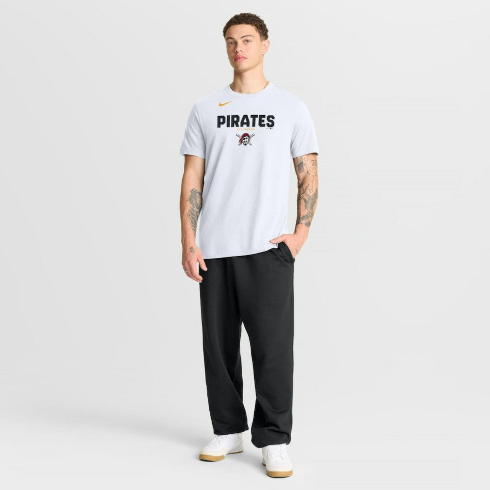 Pittsburgh Pirates Nike Bold Team Name T-Shirt Sale