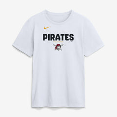 Pittsburgh Pirates Nike Bold Team Name T-Shirt Sale