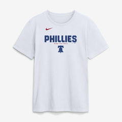 Philadelphia Phillies Nike Bold Team Name T-Shirt Sale