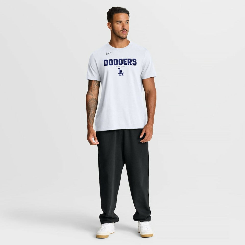 Los Angeles Dodgers Nike Bold Team Name T-Shirt for sale