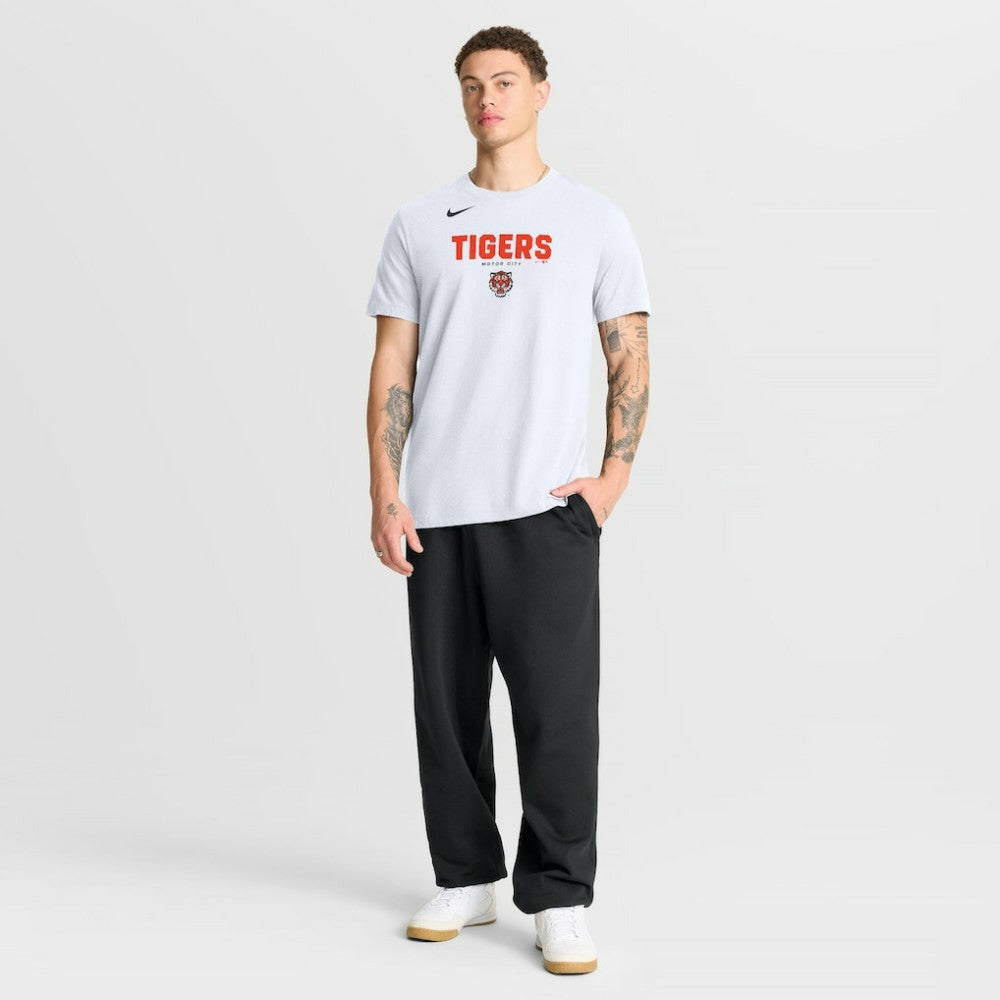 Detroit Tigers Nike Bold Team Name T-Shirt Near Me