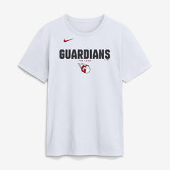Cleveland Guardians Nike Bold Team Name T-Shirt Sale