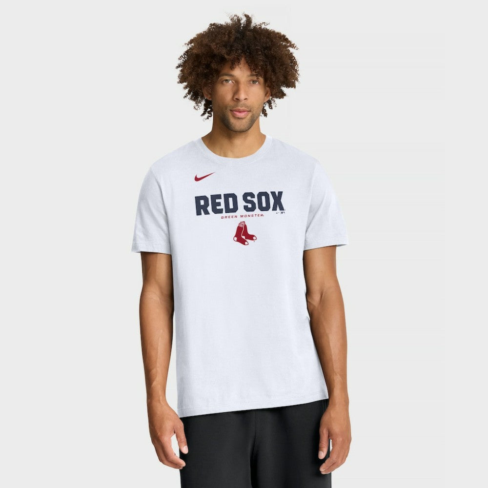 Boston Red Sox Nike Bold Team Name T-Shirt Sale