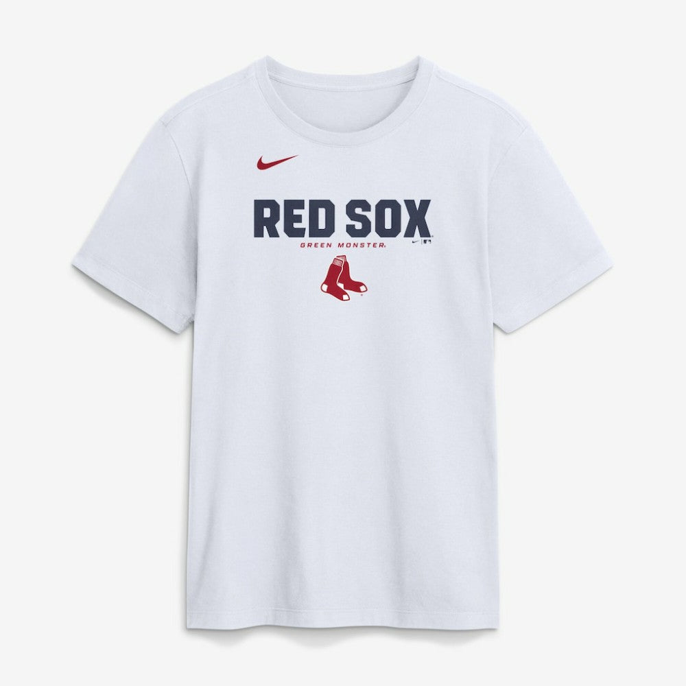 Boston Red Sox Nike Bold Team Name T-Shirt Sale