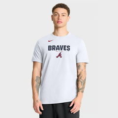 Atlanta Braves Nike Bold Team Name T-Shirt Sale
