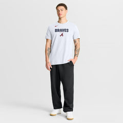Atlanta Braves Nike Bold Team Name T-Shirt Sale