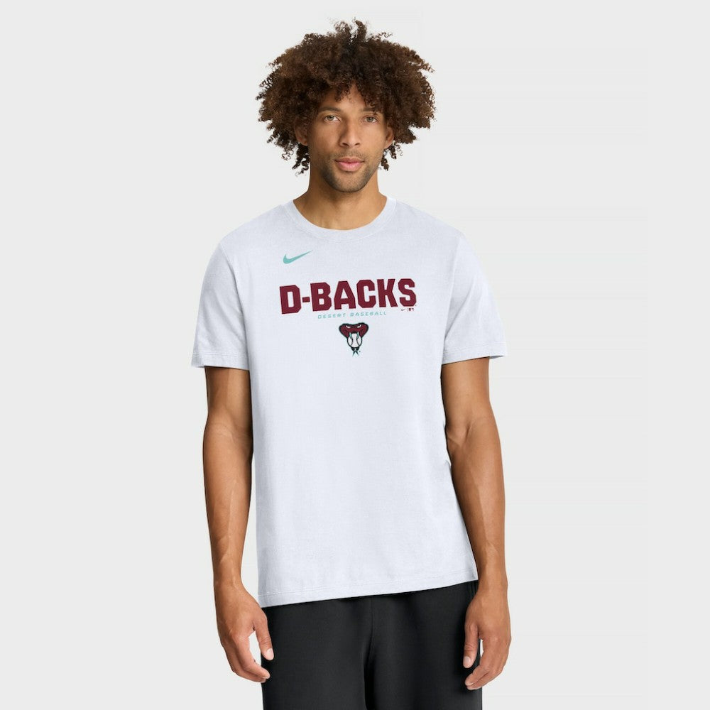 Arizona Diamondbacks Nike Bold Team Name T-Shirt Near Me