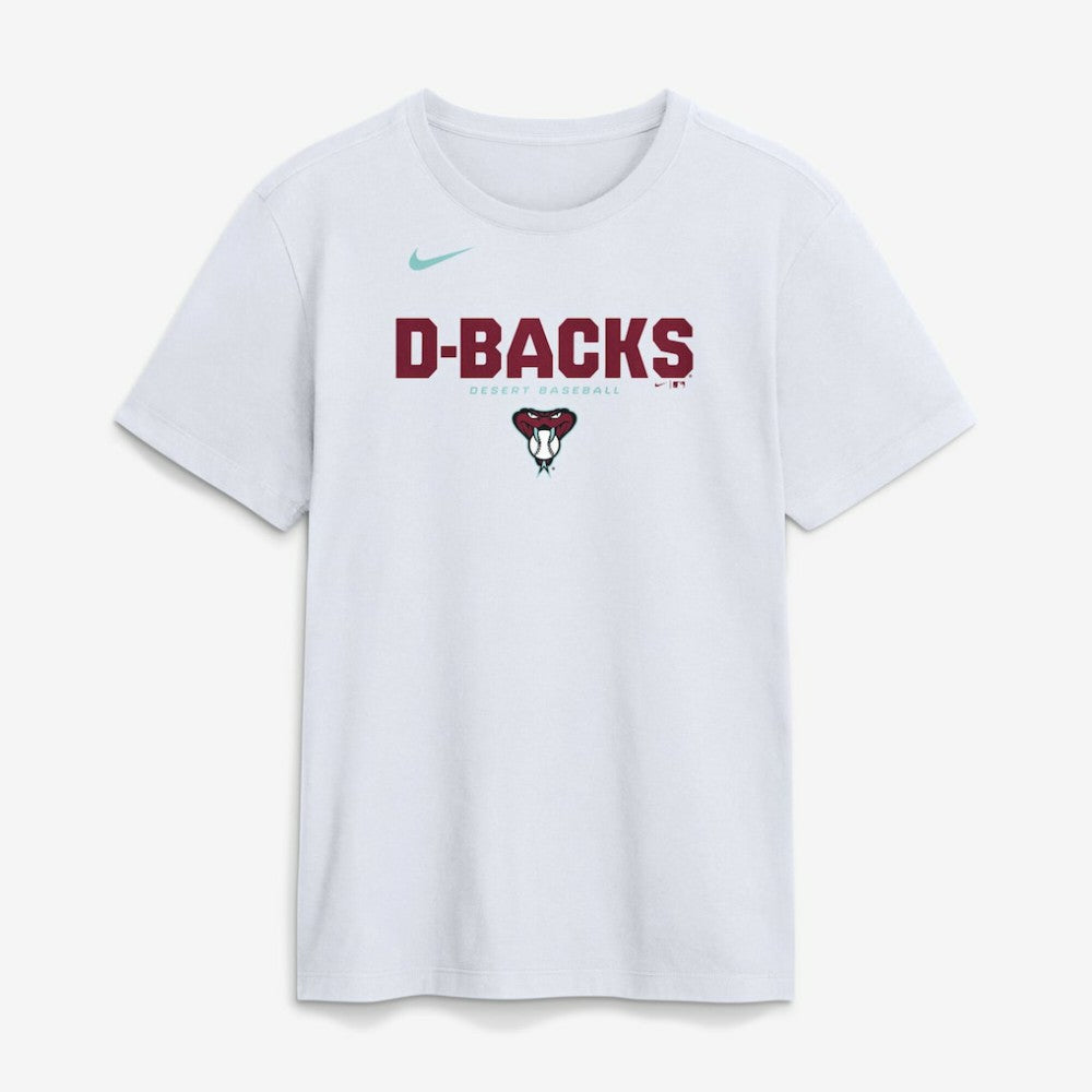 Arizona Diamondbacks Nike Bold Team Name T-Shirt Near Me