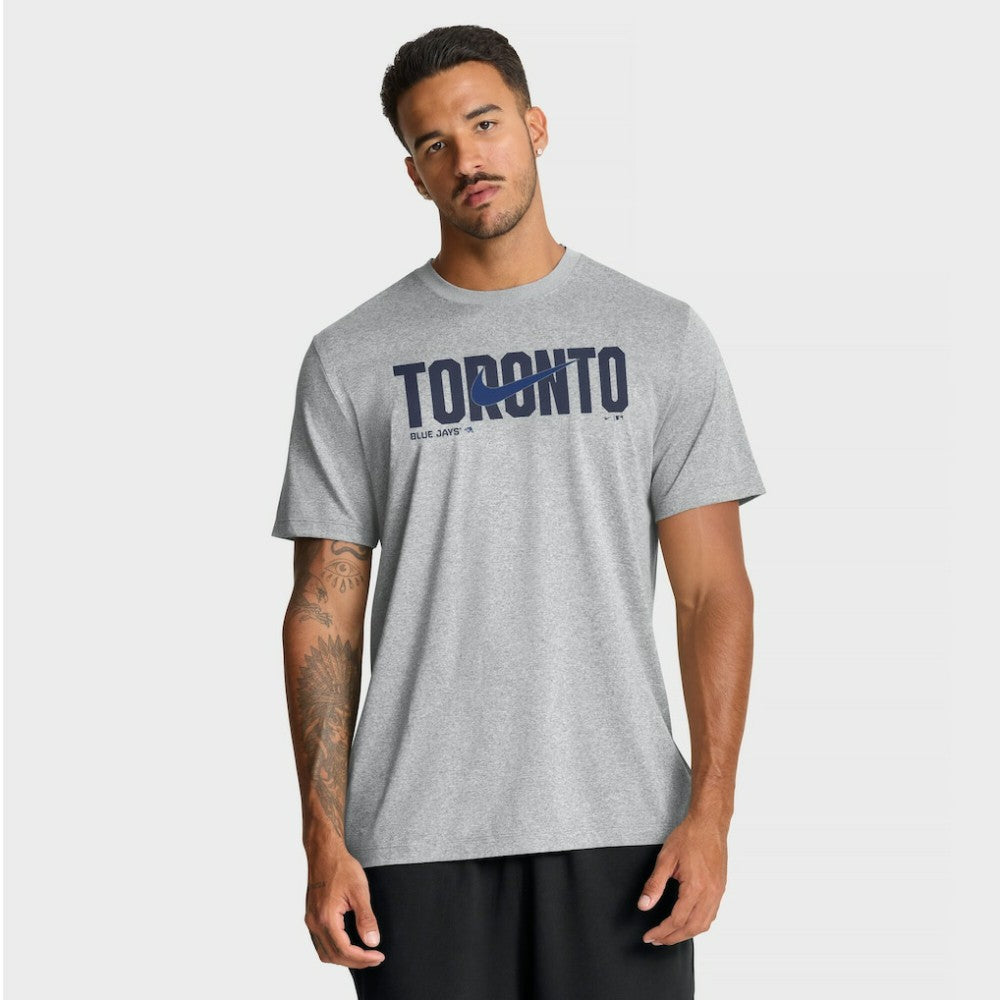 Toronto Blue Jays Nike Swoosh Legend Dri-FIT T-Shirt Outlet