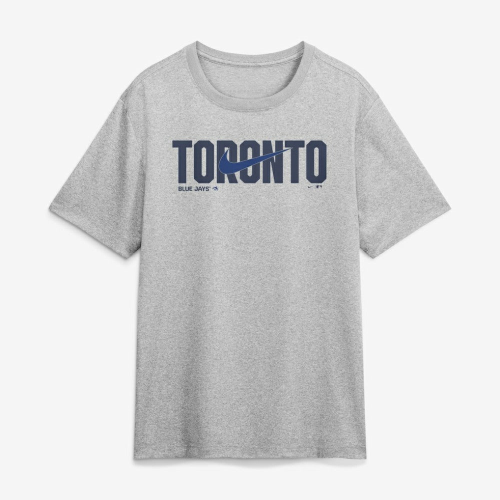 Toronto Blue Jays Nike Swoosh Legend Dri-FIT T-Shirt Outlet