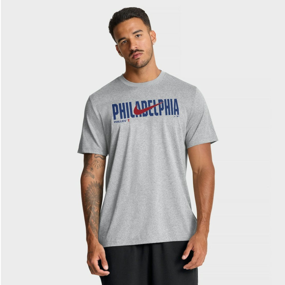 Philadelphia Phillies Nike Swoosh Legend Dri-FIT T-Shirt Sale