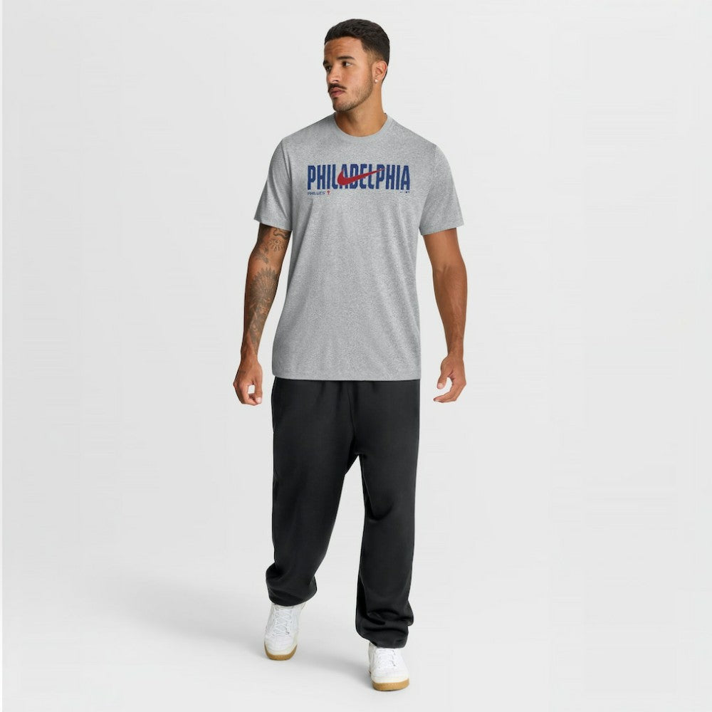 Philadelphia Phillies Nike Swoosh Legend Dri-FIT T-Shirt Sale