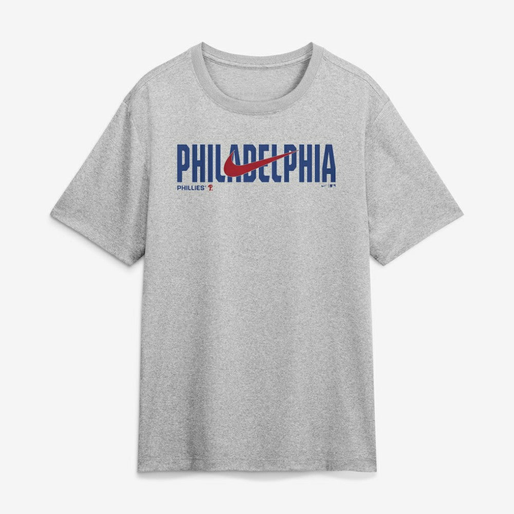 Philadelphia Phillies Nike Swoosh Legend Dri-FIT T-Shirt Sale