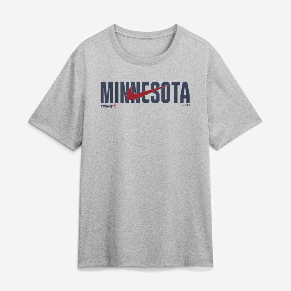 Minnesota Twins Nike Swoosh Legend Dri-FIT T-Shirt Discount