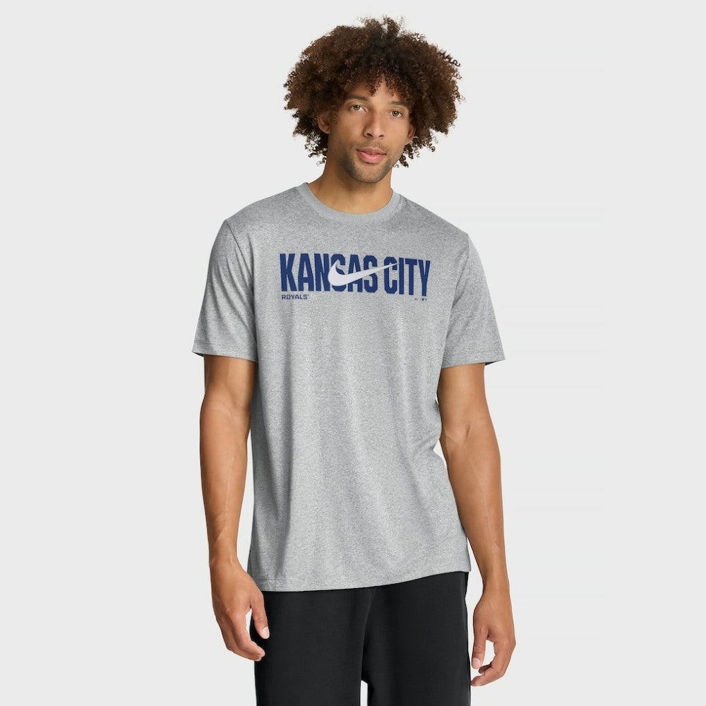 Kansas City Royals Nike Swoosh Legend Dri-FIT T-Shirt Near Me