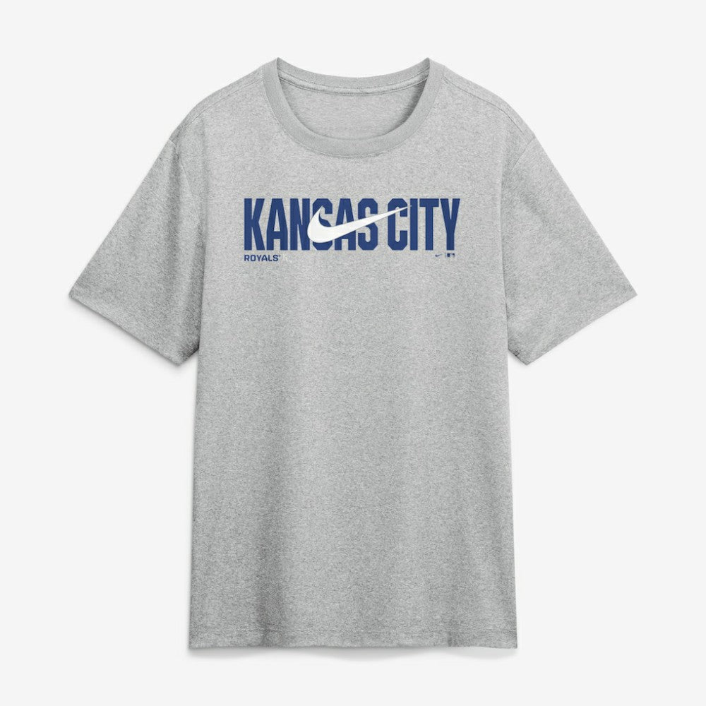 Kansas City Royals Nike Swoosh Legend Dri-FIT T-Shirt Near Me