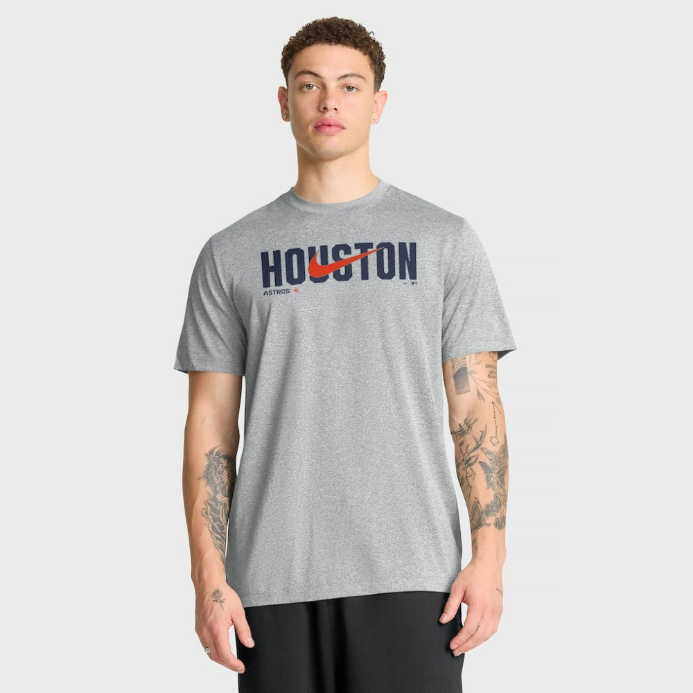 Houston Astros Nike Swoosh Legend Dri-FIT T-Shirt Discount