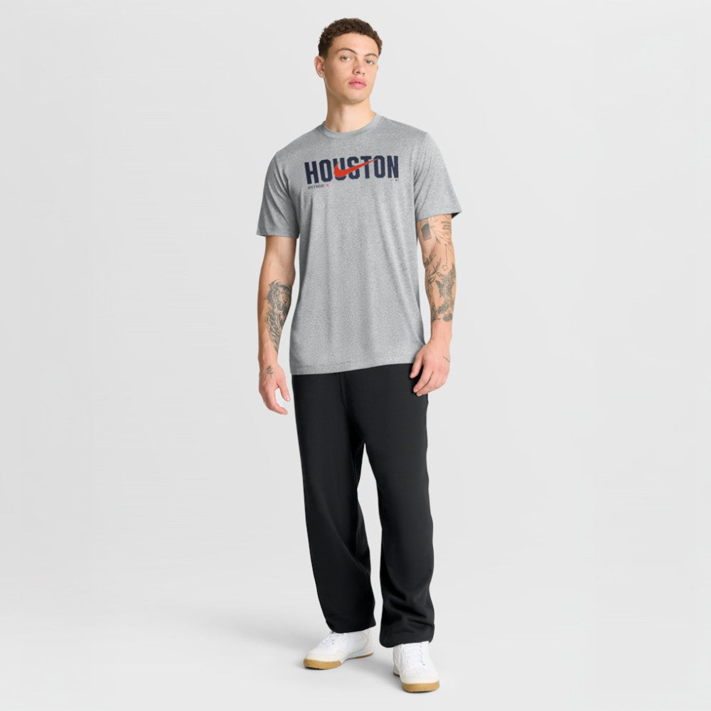 Houston Astros Nike Swoosh Legend Dri-FIT T-Shirt Discount