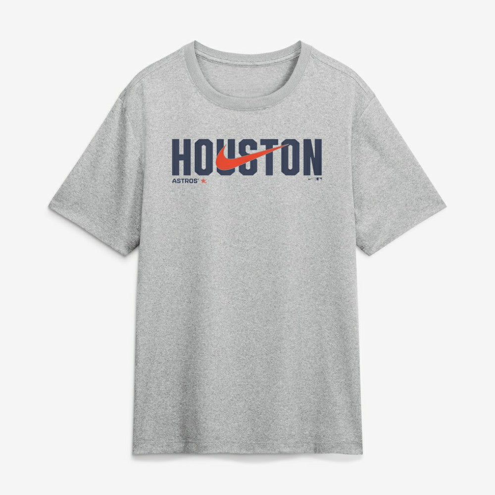 Houston Astros Nike Swoosh Legend Dri-FIT T-Shirt Discount