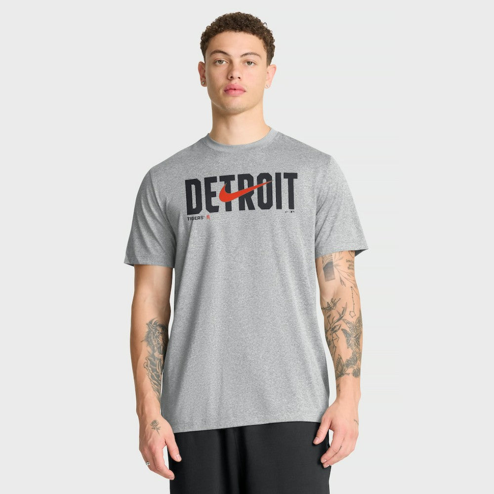 Detroit Tigers Nike Swoosh Legend Dri-FIT T-Shirt Discount