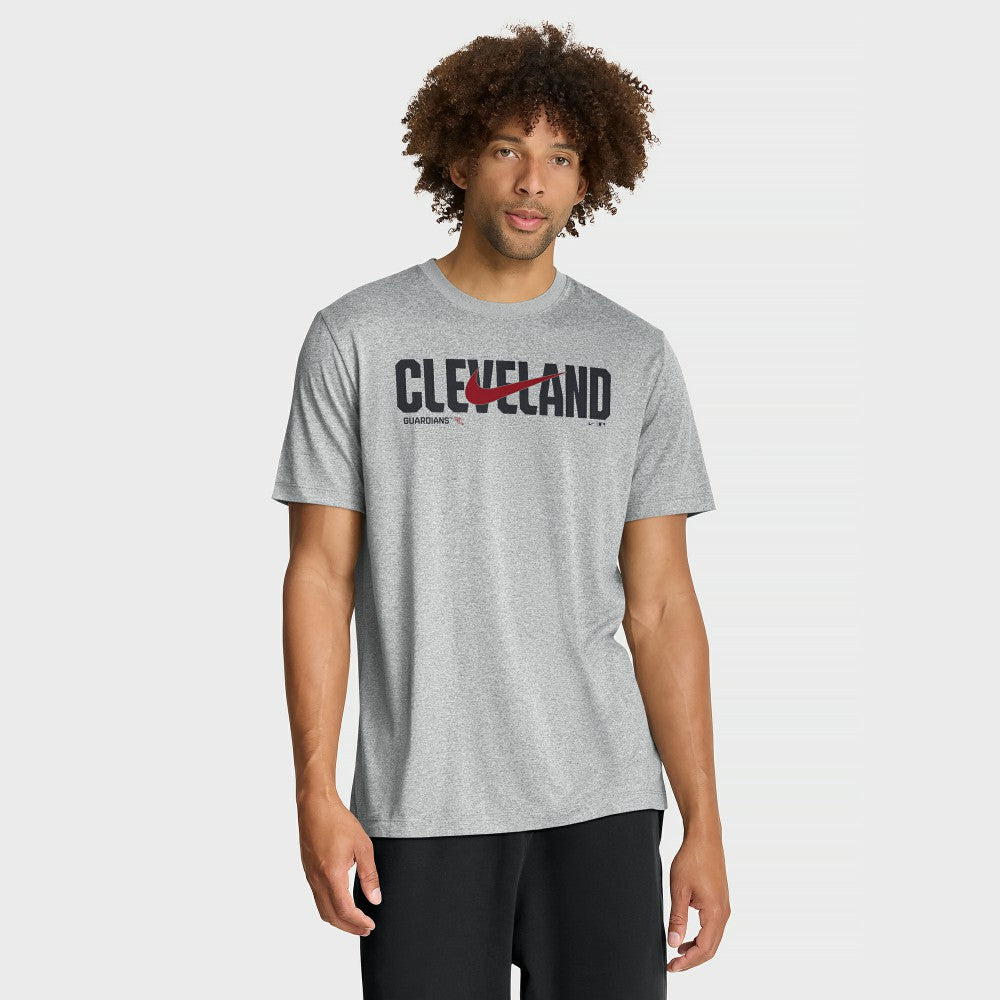 Cleveland Guardians Nike Swoosh Legend Dri-FIT T-Shirt Online