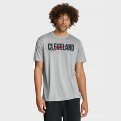 Cleveland Guardians Nike Swoosh Legend Dri-FIT T-Shirt Online