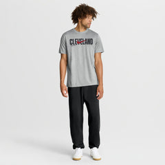 Cleveland Guardians Nike Swoosh Legend Dri-FIT T-Shirt Online
