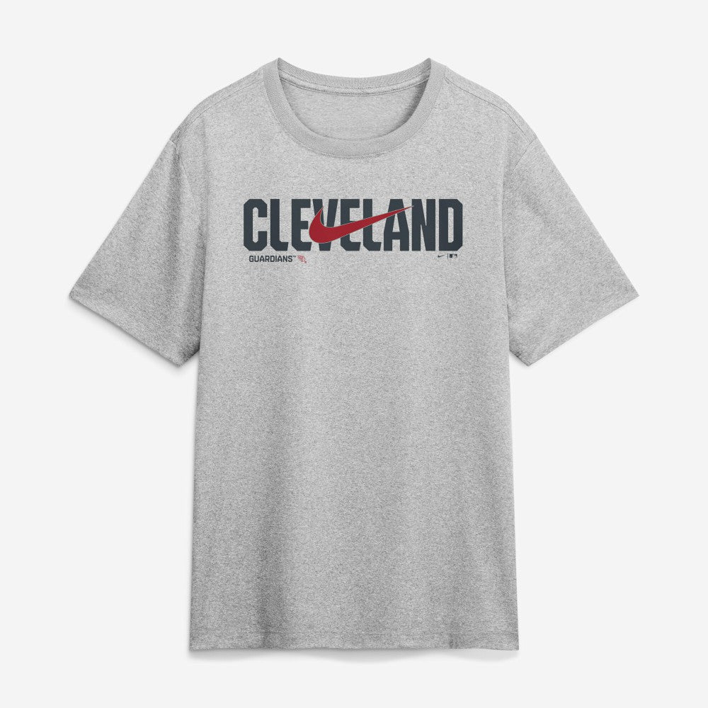 Cleveland Guardians Nike Swoosh Legend Dri-FIT T-Shirt Online