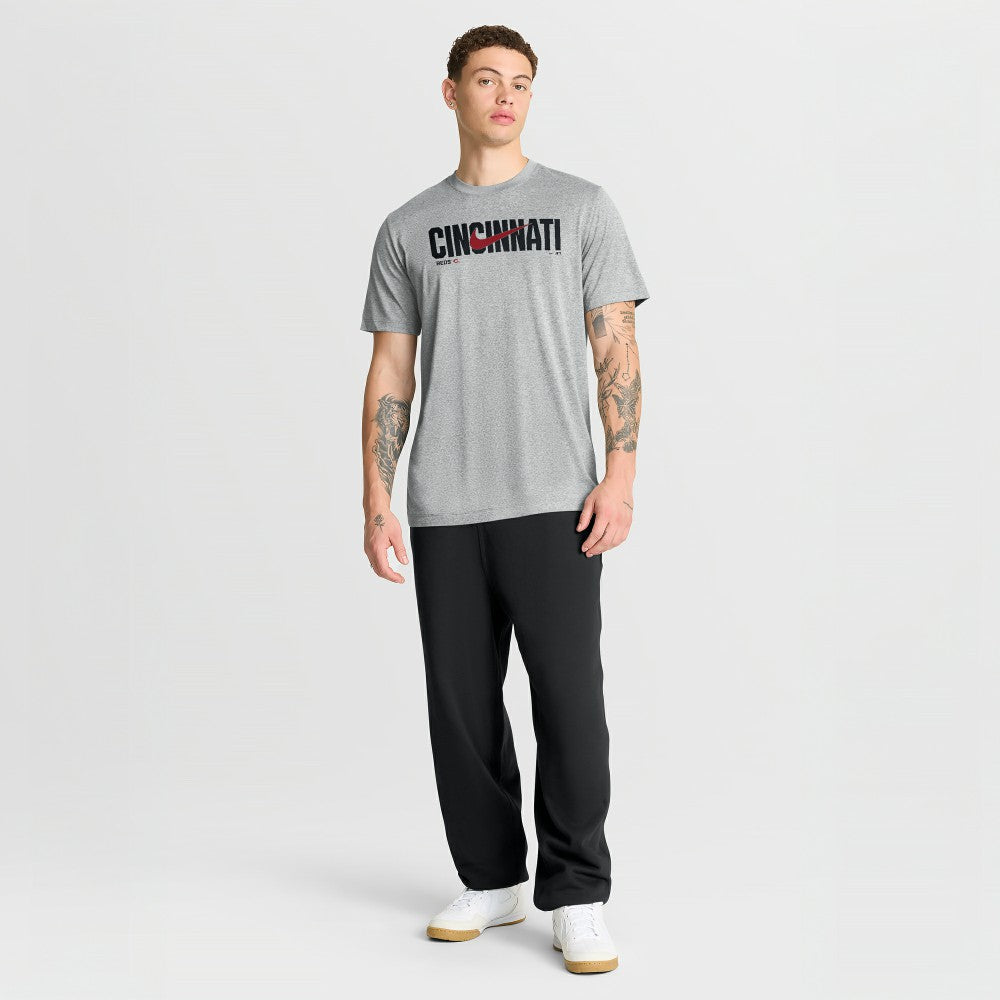 Cincinnati Reds Nike Swoosh Legend Dri-FIT T-Shirt Online