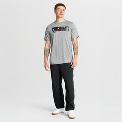 Cincinnati Reds Nike Swoosh Legend Dri-FIT T-Shirt Online