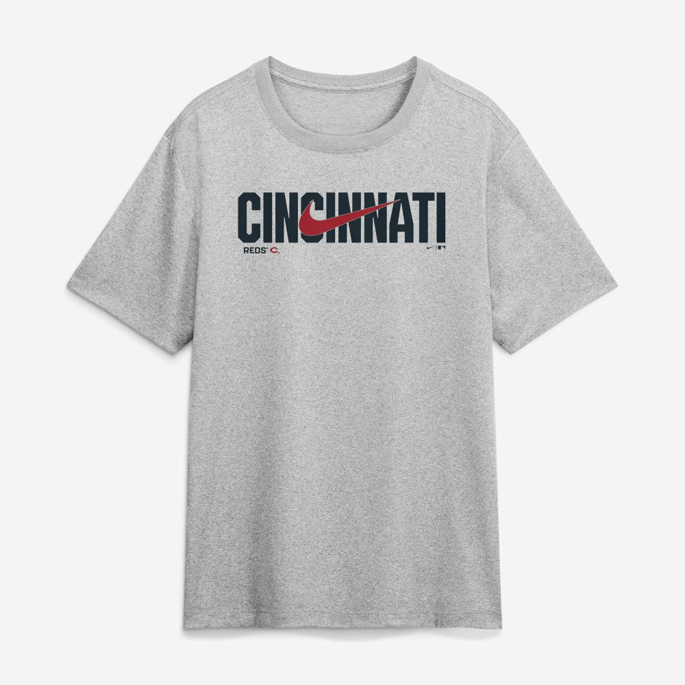 Cincinnati Reds Nike Swoosh Legend Dri-FIT T-Shirt Online