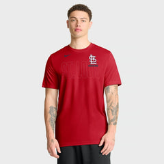 St. Louis Cardinals Nike Knockout Team Legend Dri-FIT T-Shirt Near Me