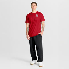 St. Louis Cardinals Nike Knockout Team Legend Dri-FIT T-Shirt Near Me