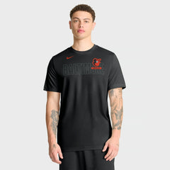 Baltimore Orioles Nike Knockout Team Legend Dri-FIT T-Shirt Sale