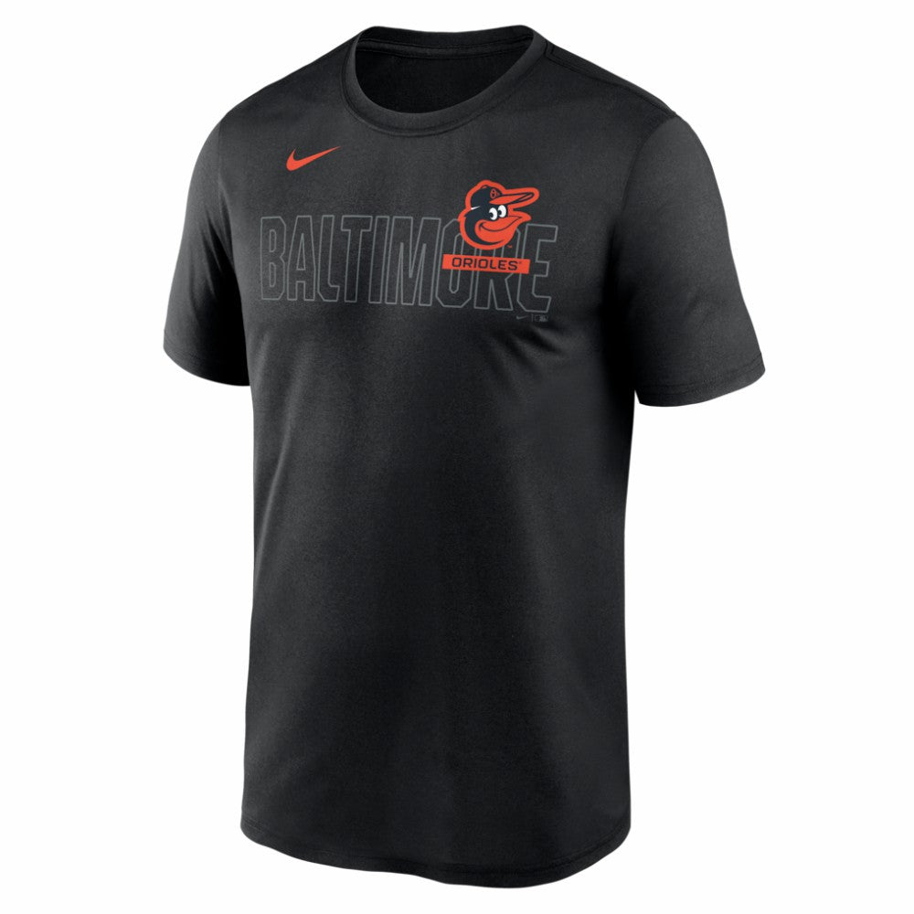 Baltimore Orioles Nike Knockout Team Legend Dri-FIT T-Shirt Sale