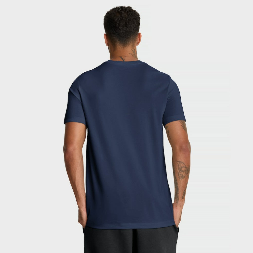 Atlanta Braves Nike Knockout Team Legend Dri-FIT T-Shirt Outlet