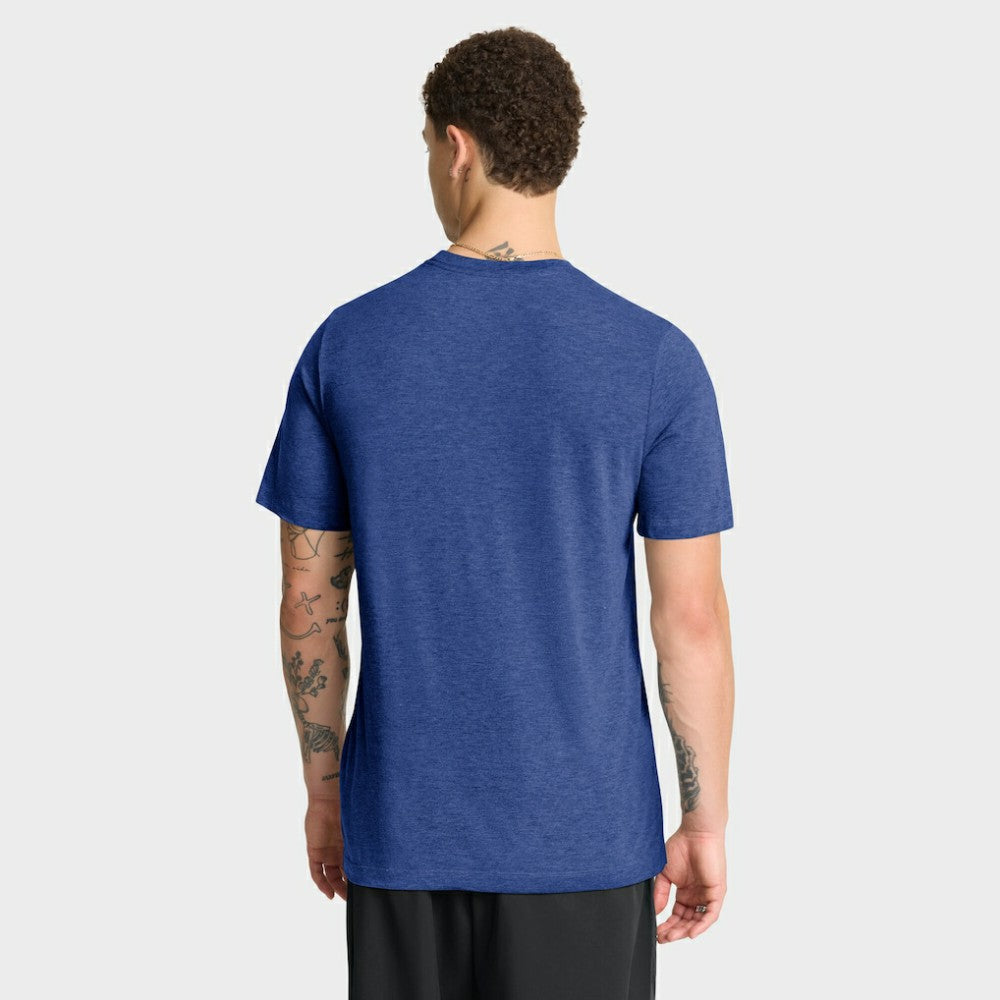Los Angeles Dodgers Nike Stacked Tri-Blend T-Shirt Near Me