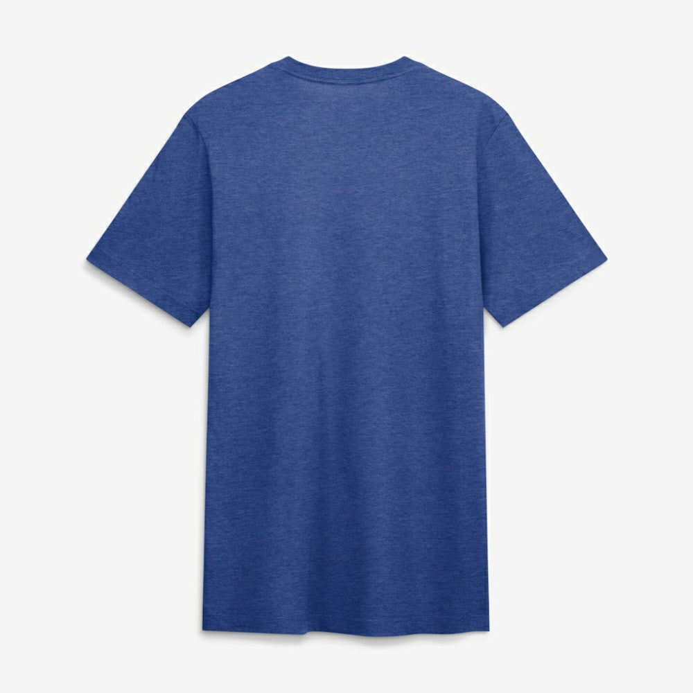Los Angeles Dodgers Nike Stacked Tri-Blend T-Shirt Near Me