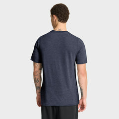 Atlanta Braves Nike Stacked Tri-Blend T-Shirt Outlet