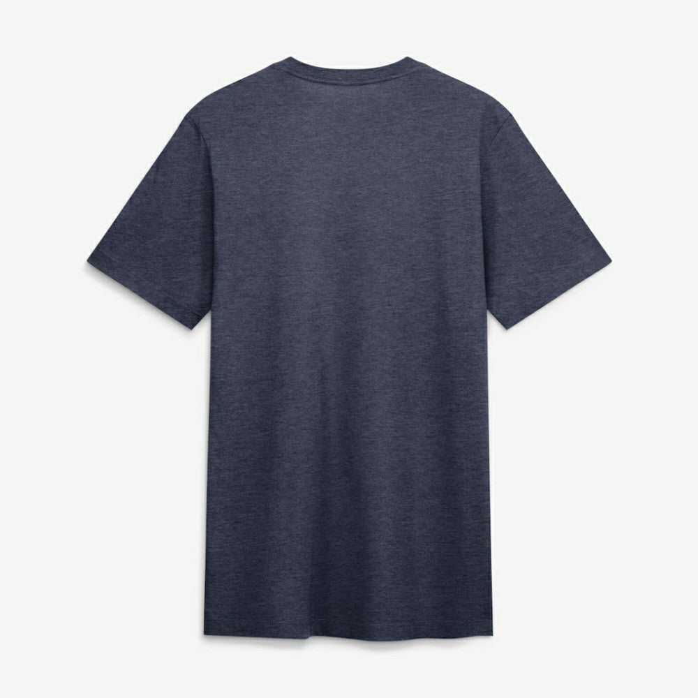 Atlanta Braves Nike Stacked Tri-Blend T-Shirt Outlet