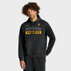Pittsburgh Pirates Nike Primetime Club Hoodie Outlet