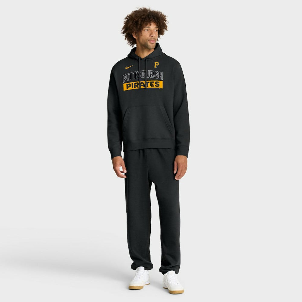 Pittsburgh Pirates Nike Primetime Club Hoodie Outlet
