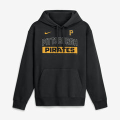 Pittsburgh Pirates Nike Primetime Club Hoodie Outlet