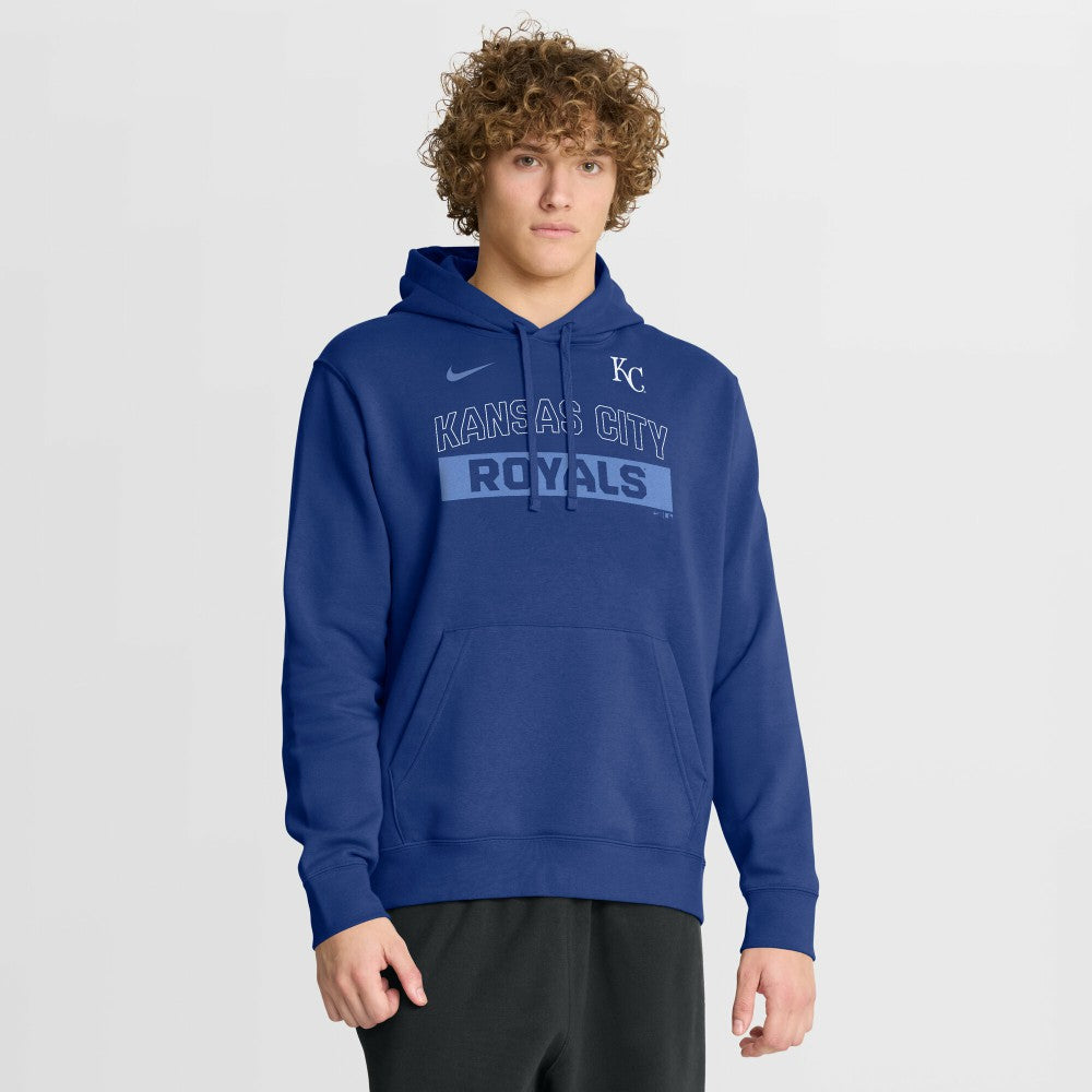 Kansas City Royals Nike Primetime Club Hoodie for sale