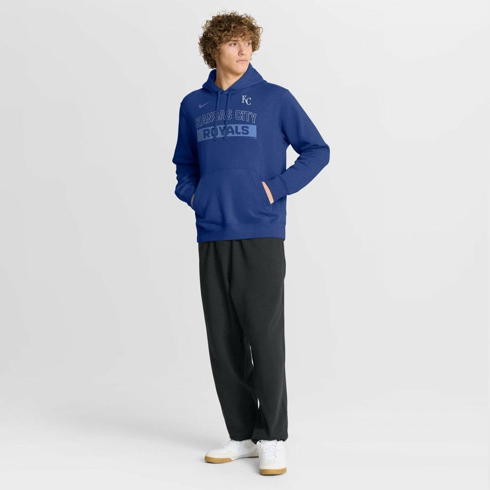 Kansas City Royals Nike Primetime Club Hoodie for sale