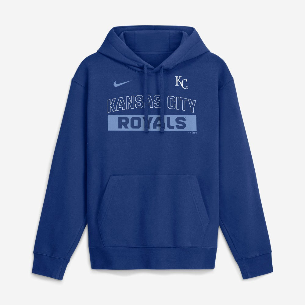 Kansas City Royals Nike Primetime Club Hoodie for sale
